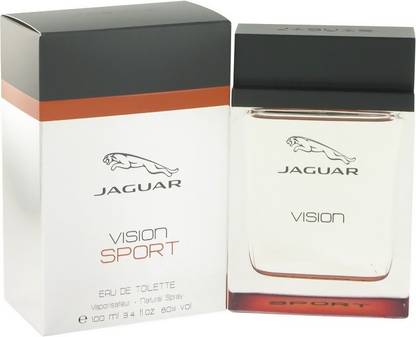 JAGUAR Vision Sport Eau de Cologne  -  100 ml