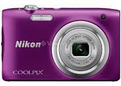 NIKON COOLPIX A 100 PURPLE