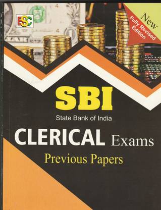 SBI Clerical Exams Previous Papers