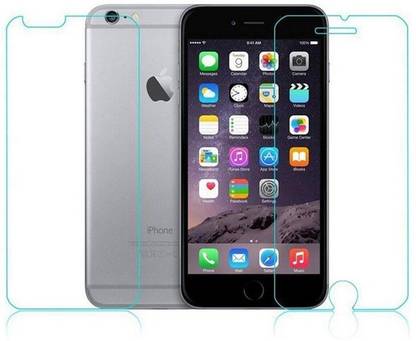 ELEF Front and Back Screen Guard for Apple iPhone 7 Plus