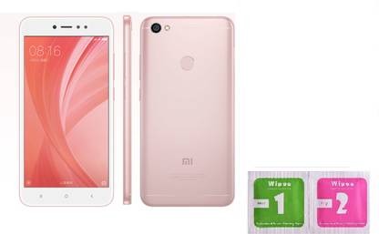 DSCASE Tempered Glass Guard for Mi Redmi Note 5A Prime