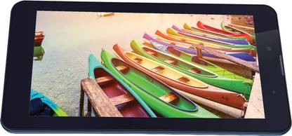 iball Slide Enzo V8 2 GB RAM 16 GB ROM 7 inch with 4G Tablet (Coyote Brown)