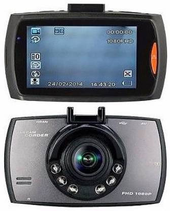 PIQANCY Pro Car Dash AUTO Camera Car DVR Night Vision WDR Full HD 170 Wide Angle Dashboard Camera G-sensor Motion Detection AUTO Recording US Car DVR + Rear Camera Reverse Assist Camera System