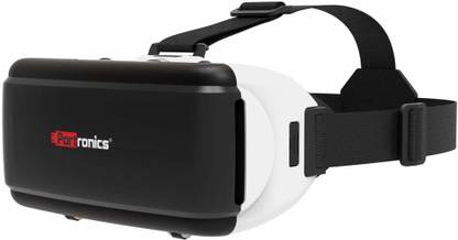 Portronics POR-866 Saga X Virtual Reality Headsets with HD Lenses Video Glasses