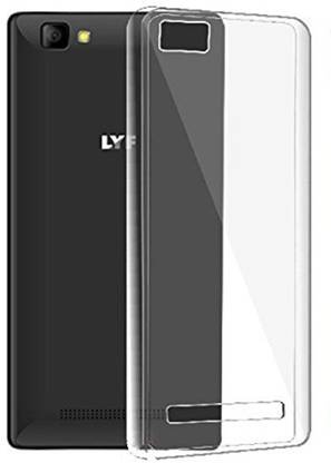 GS Smart Back Cover for LYF Wind 7