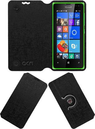 ACM Flip Cover for Microsoft Lumia 532