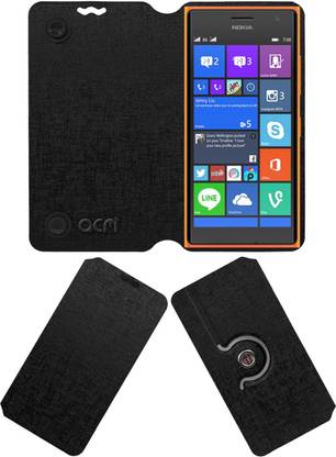 ACM Flip Cover for Nokia Lumia 730