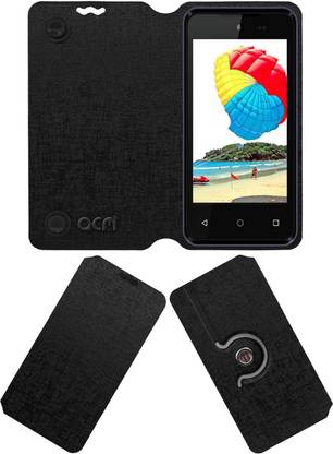 ACM Flip Cover for Micromax Bolt D304