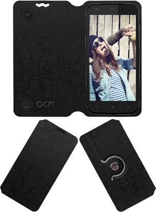 ACM Flip Cover for Gionee Ctrl V5