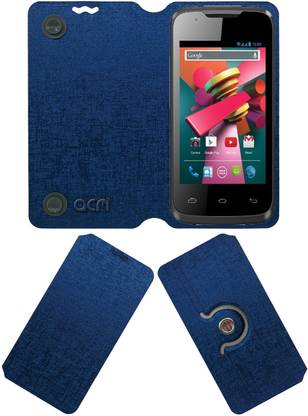 ACM Flip Cover for Karbonn A5 Turbo