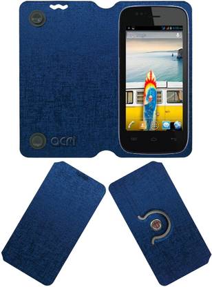 ACM Flip Cover for Micromax Bolt A47