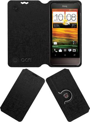 ACM Flip Cover for Htc One V