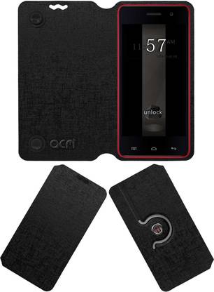 ACM Flip Cover for Micromax Unite 2 A106