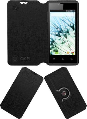 ACM Flip Cover for Lava Iris 250