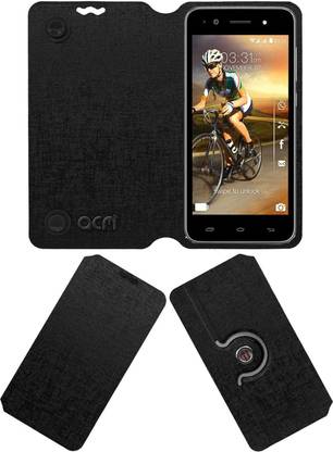 ACM Flip Cover for Karbonn Titanium Machone S310