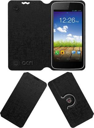 ACM Flip Cover for Micromax Canvas A1 Android One