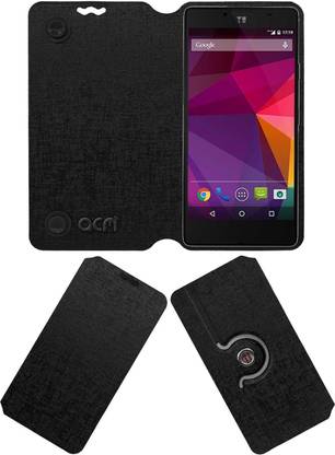 ACM Flip Cover for Yu Yunique 4g