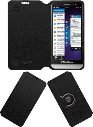 ACM Flip Cover for Blackberry Z30