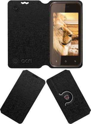 ACM Flip Cover for Intex Cloud X12