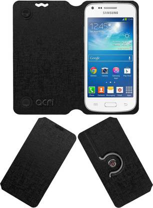 ACM Flip Cover for Samsung Galaxy Core Plus G3500
