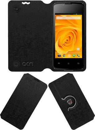 ACM Flip Cover for Lava Iris 348