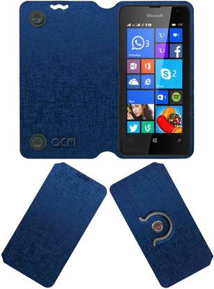 ACM Flip Cover for Microsoft Lumia 430