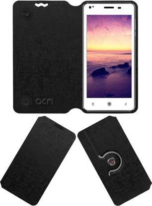 ACM Flip Cover for Videocon Graphite V45BD