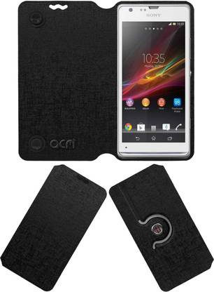 ACM Flip Cover for Sony Xperia SP