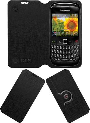 ACM Flip Cover for BlackBerry Curve 8520