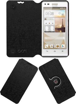 ACM Flip Cover for Huawei Ascend G6 4g