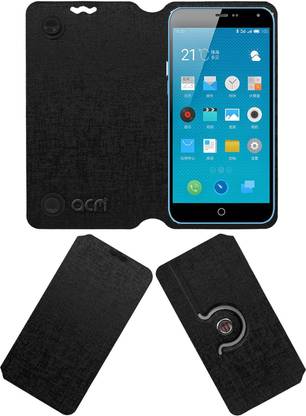 ACM Flip Cover for Meizu M1 Note
