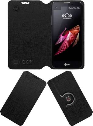 ACM Flip Cover for Lg X Screen K500l
