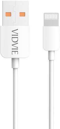 VIDVIE Lightning Cable 1 m CB412i2