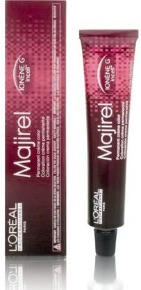 L'Oréal Professionnel Majirel Hair Color , 5.52 Light Mahogany Iridescent Brown