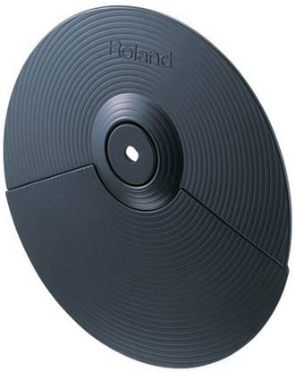 Roland CY-5 Dual-Trigger Cymbal Pad Clash Cymbal