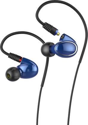 FiiO FH1 Dual Driver Hybrid In-Ear Monitors Wired