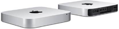 Apple Mac mini Dual-core i5 2.8GHz/8GB/1TB Fusion/Iris Graphics (MGEQ2HN/A) - Mac OS X Lion, Intel Iris Graphics, Intel Core i5, 8 DDR3, 1000 GB HDD Mini PC