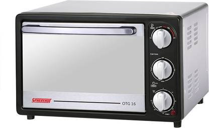 Spherehot 16-Litre Oven Toaster Grill (OTG)