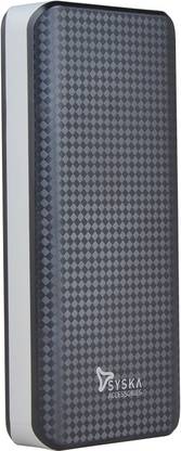 Syska 10000 mAh Power Bank