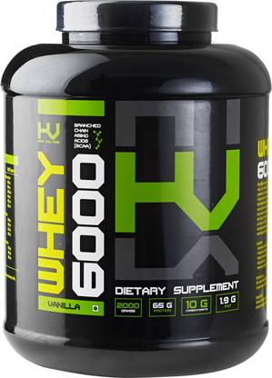 Kiwi Nutritech WS2V Whey Protein