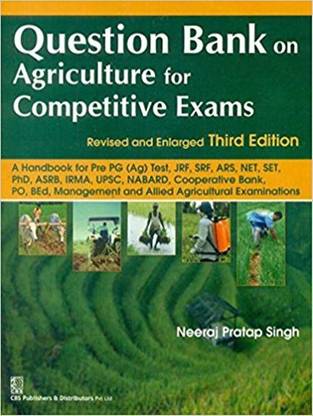 Question Bank On Agriculture For Competitive Exams
