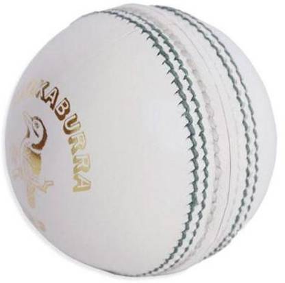 KOOKABURRA 6 ball pack Cricket Leather Ball