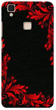 Trap Back Cover for Vivo V3 Max