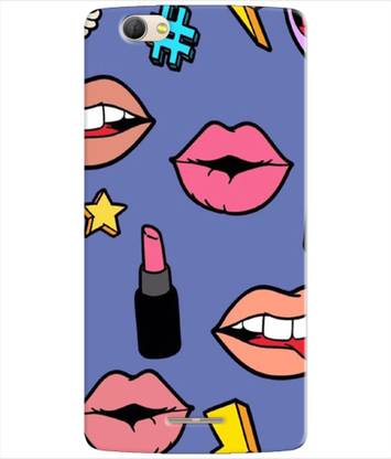pinaaki Back Cover for Swipe Elite 4G