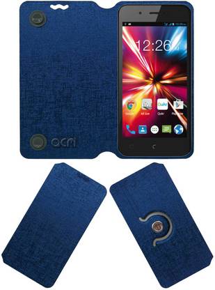 ACM Flip Cover for Micromax Canvas Spark Q380