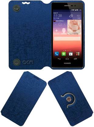 ACM Flip Cover for Huawei Ascend P7