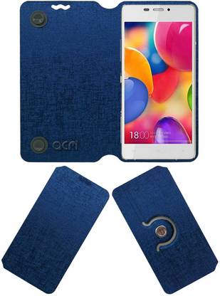 ACM Flip Cover for Gionee Pioneer P4S