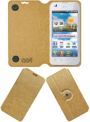 ACM Flip Cover for Lg Optimus P970
