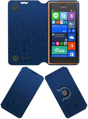 ACM Flip Cover for Microsoft Lumia 730