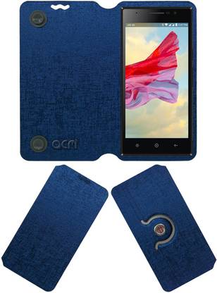 ACM Flip Cover for LYF Wind 4